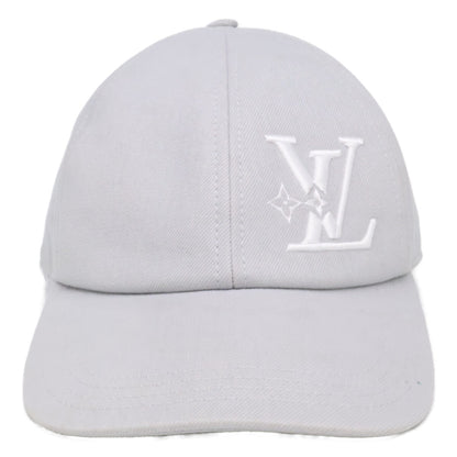 LOUIS VUITTON ルイヴィトン M7607M LV スマッシュ キャップ 帽子