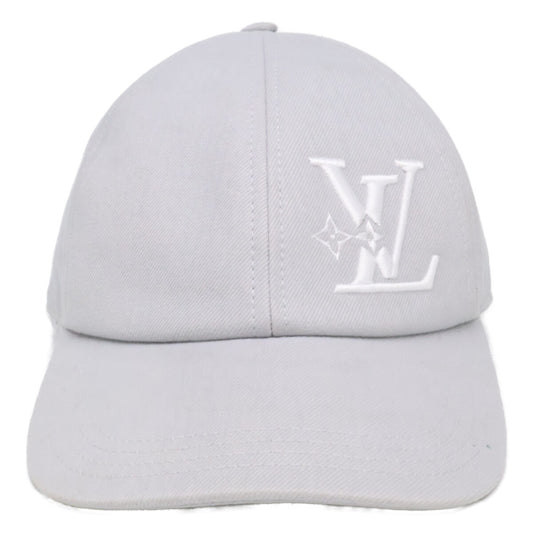 LOUIS VUITTON ルイヴィトン M7607M LV スマッシュ キャップ 帽子