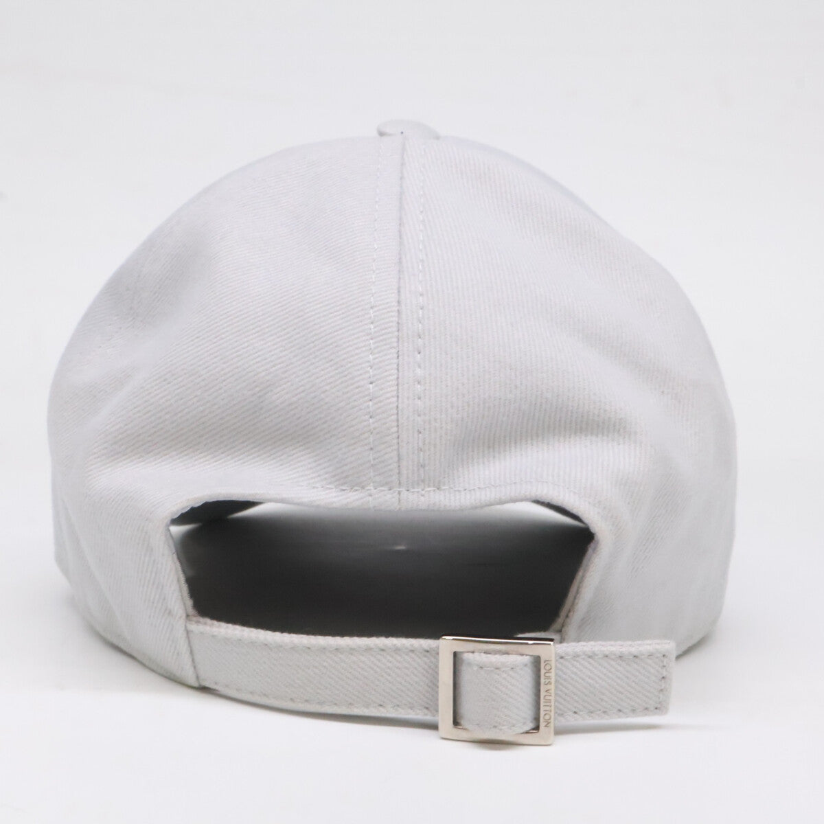 LOUIS VUITTON ルイヴィトン M7607M LV スマッシュ キャップ 帽子