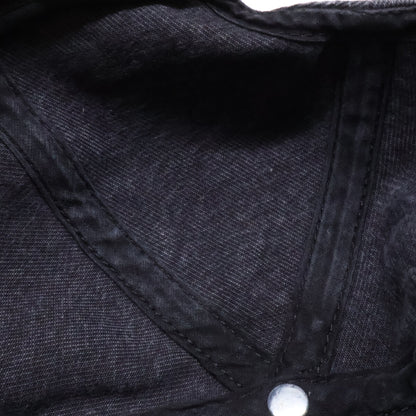 LOUIS VUITTON ルイヴィトン 【即決/国内正規】25年製 M5235L デニム ウォッシュド キャップ 帽子