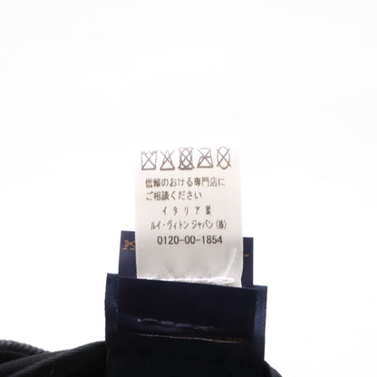 LOUIS VUITTON ルイヴィトン 【即決/国内正規】25年製 M5235L デニム ウォッシュド キャップ 帽子