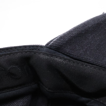 LOUIS VUITTON ルイヴィトン 【即決/国内正規】25年製 M5235L デニム ウォッシュド キャップ 帽子