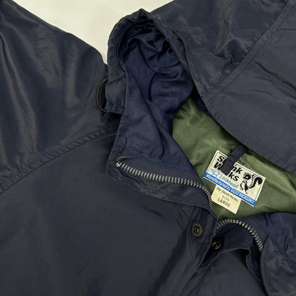 BUZZ RICKSON'S バズリクソンズ ×スカンクワークス BR13622 ネイビー ECWCS フライトジャケット ジャケット
