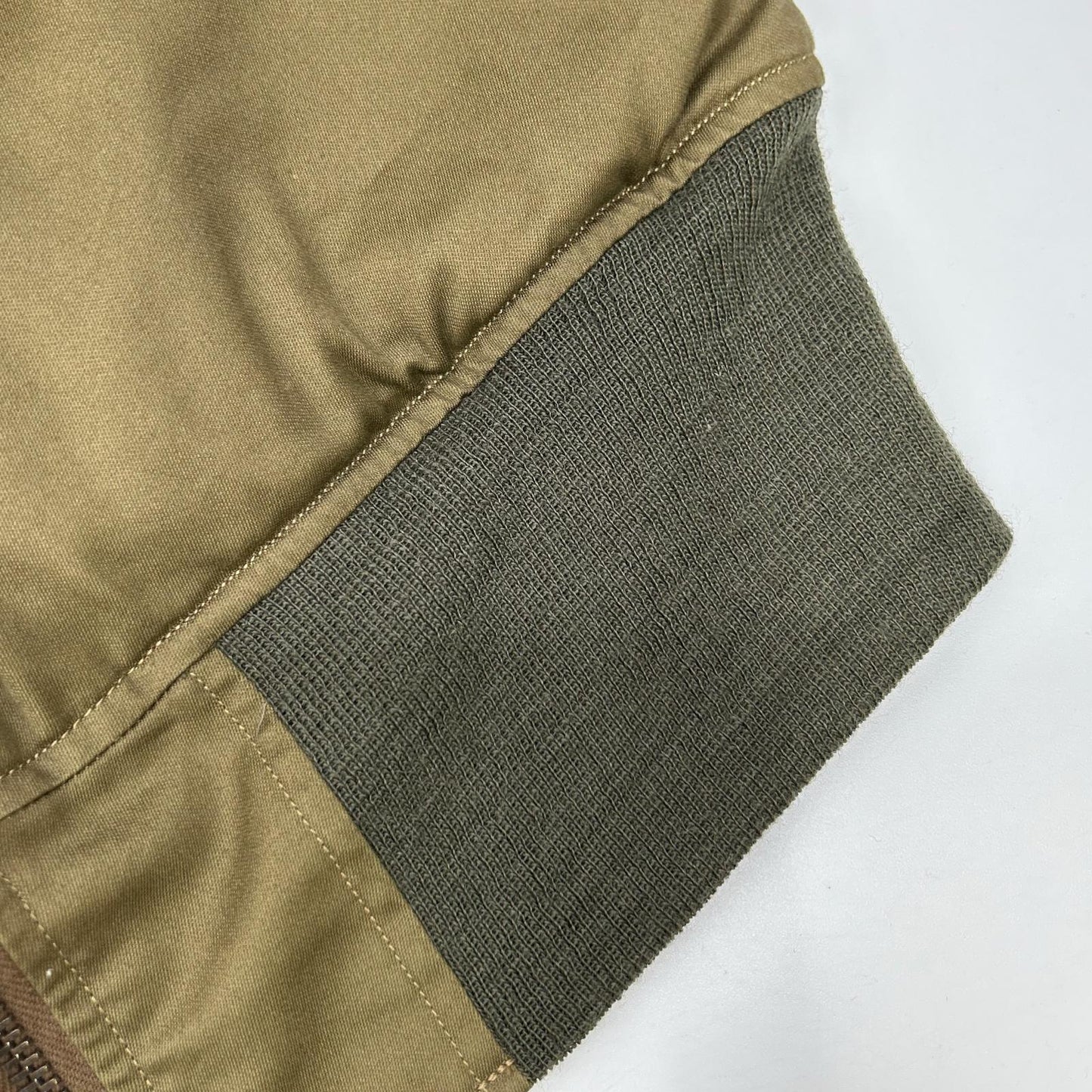BUZZ RICKSON'S バズリクソンズ BR13041 カーキ B-15A フライトジャケット ジャケット