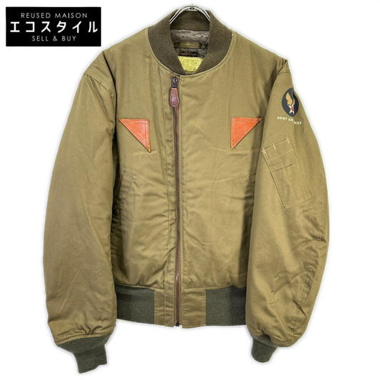 BUZZ RICKSON'S バズリクソンズ BR13041 カーキ B-15A フライトジャケット ジャケット