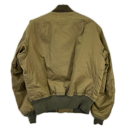BUZZ RICKSON'S バズリクソンズ BR13041 カーキ B-15A フライトジャケット ジャケット
