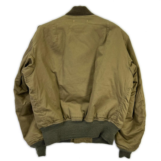 BUZZ RICKSON'S バズリクソンズ BR13041 カーキ B-15A フライトジャケット ジャケット