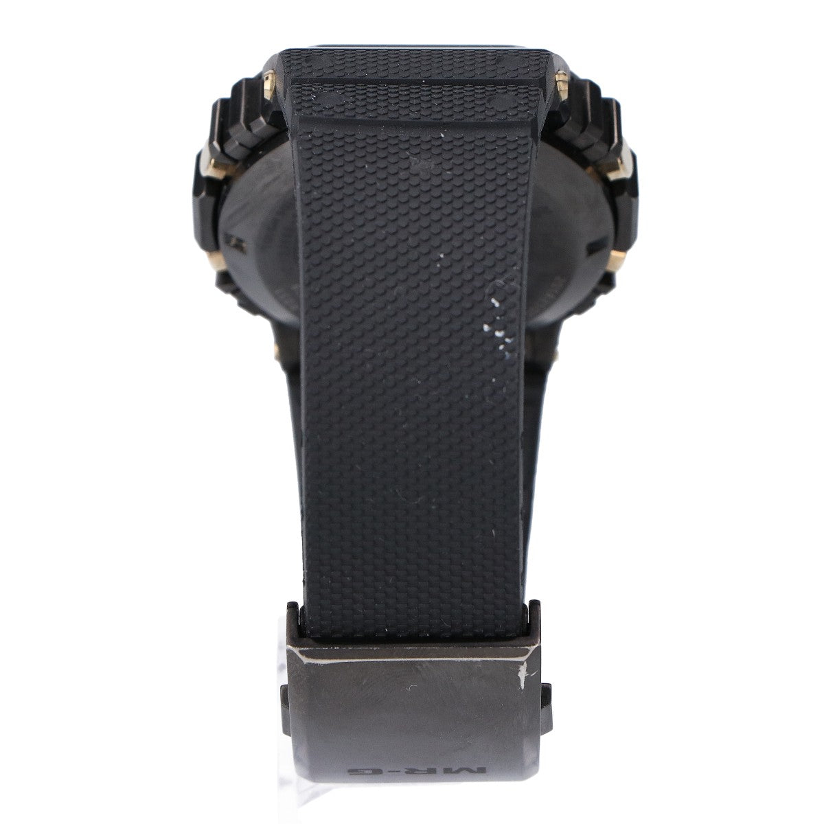 G-SHOCK ジーショック MRG-B5000R-1JR チタン＆コバリオン ラバーバンド タフソーラー電波 腕時計