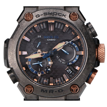 G-SHOCK ジーショック MRG-B2000R-1AJR 勝色 チタン タフソーラー電波 腕時計
