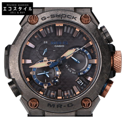 G-SHOCK ジーショック MRG-B2000R-1AJR 勝色 チタン タフソーラー電波 腕時計