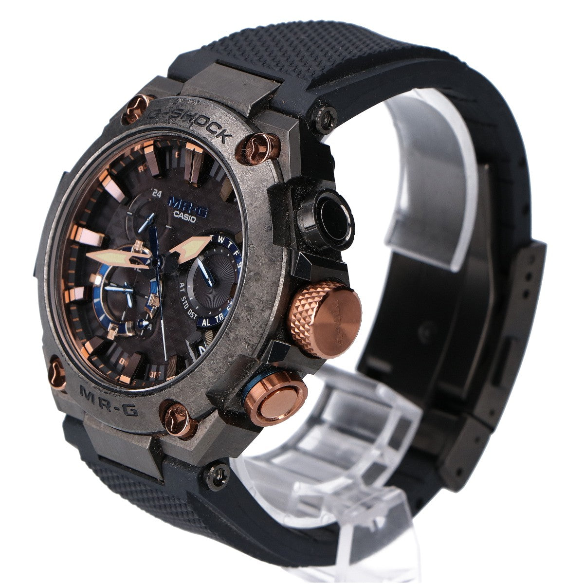 G-SHOCK ジーショック MRG-B2000R-1AJR 勝色 チタン タフソーラー電波 腕時計