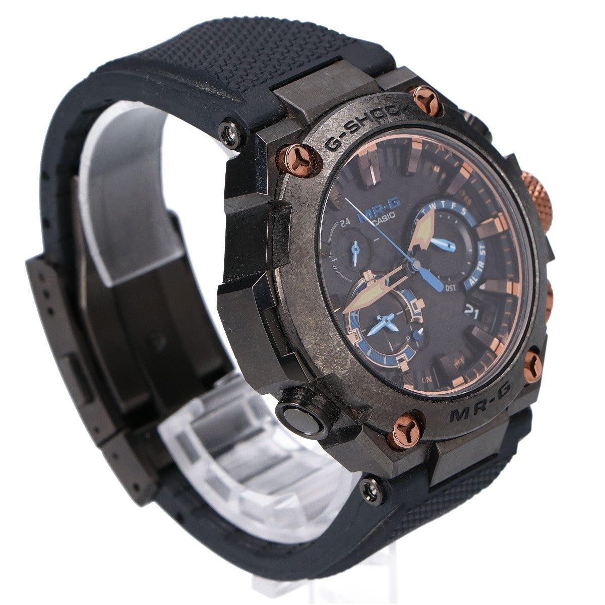 G-SHOCK ジーショック MRG-B2000R-1AJR 勝色 チタン タフソーラー電波 腕時計