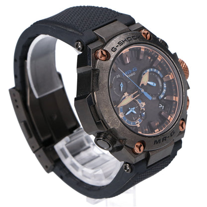G-SHOCK ジーショック MRG-B2000R-1AJR 勝色 チタン タフソーラー電波 腕時計
