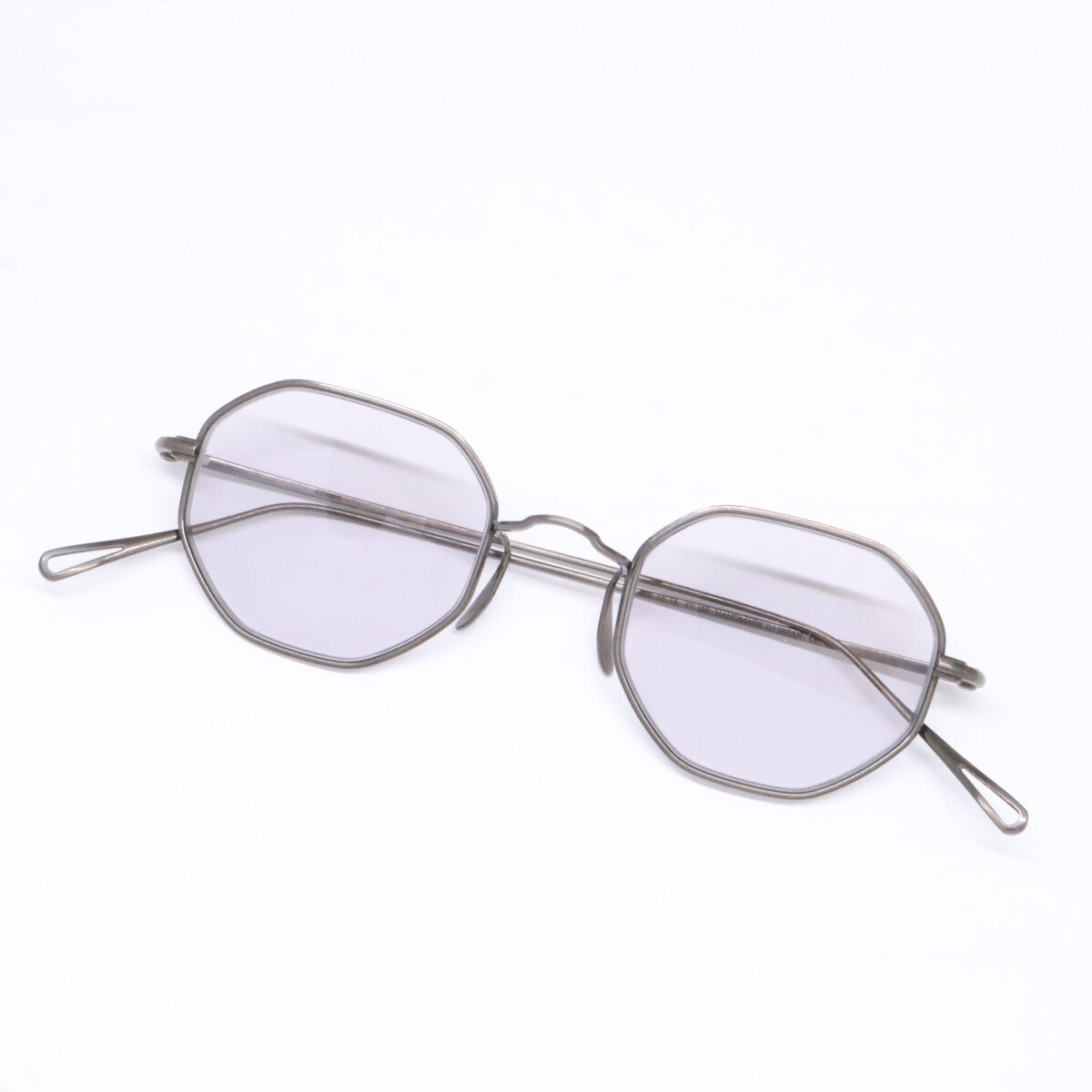 ayame アヤメ 【美品】OCTA オクタ オクタゴンシェイプ サングラス