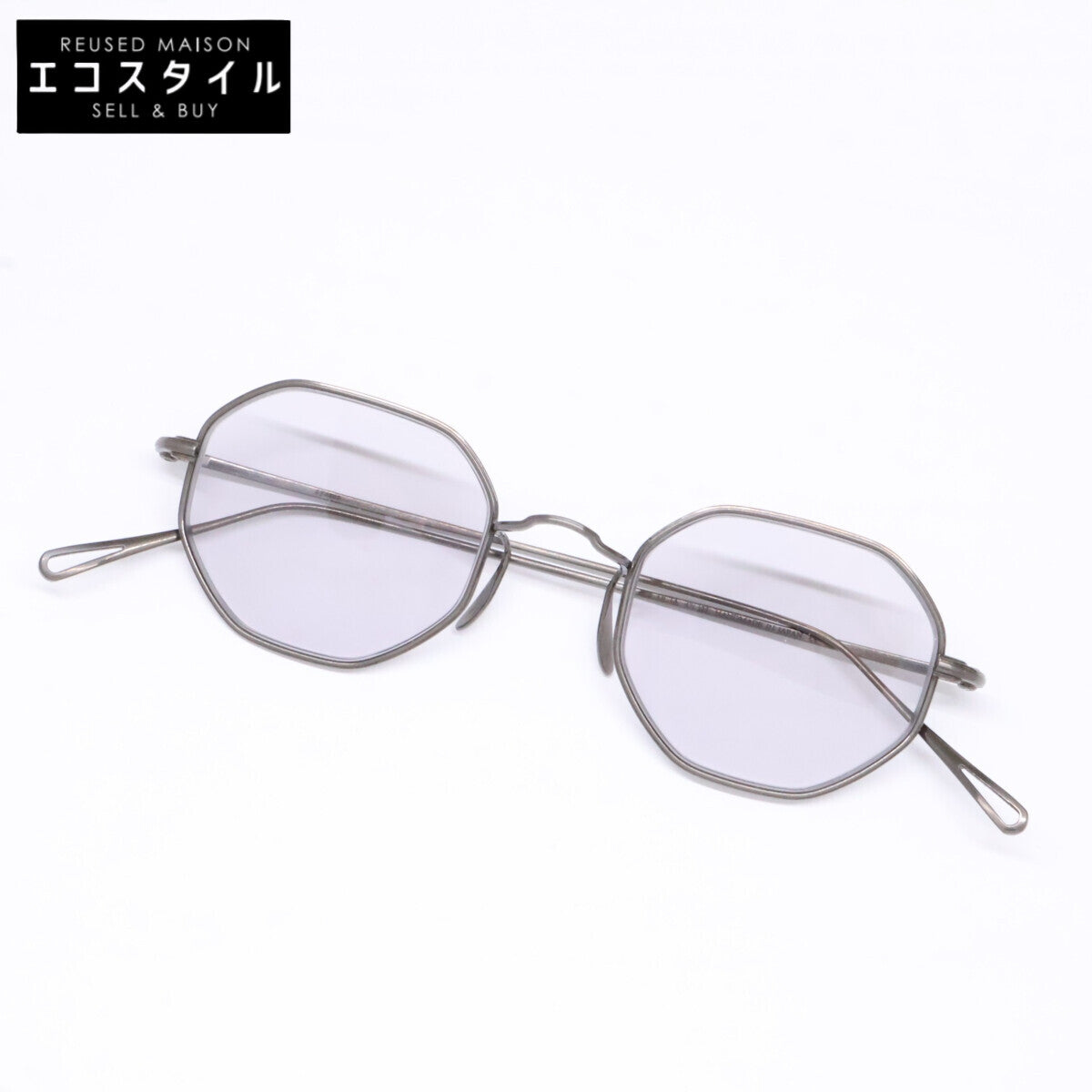 ayame アヤメ 【美品】OCTA オクタ オクタゴンシェイプ サングラス