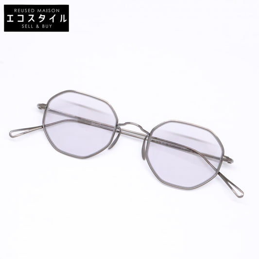 ayame アヤメ 【美品】OCTA オクタ オクタゴンシェイプ サングラス