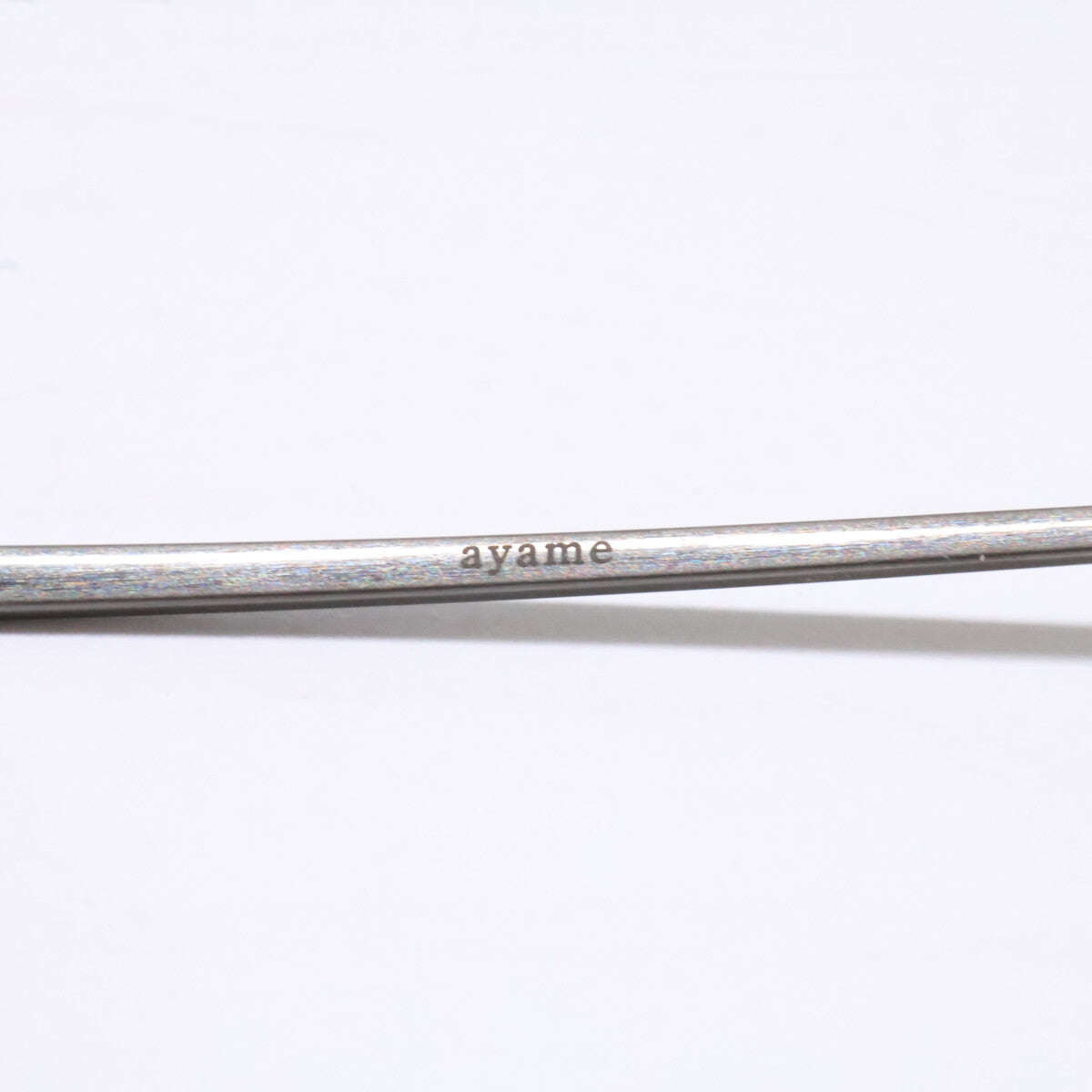ayame アヤメ 【美品】OCTA オクタ オクタゴンシェイプ サングラス