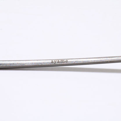 ayame アヤメ 【美品】OCTA オクタ オクタゴンシェイプ サングラス