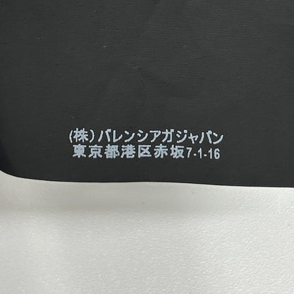 BALENCIAGA バレンシアガ 529177 18AW バックロゴ デニムジャケット ジャケット