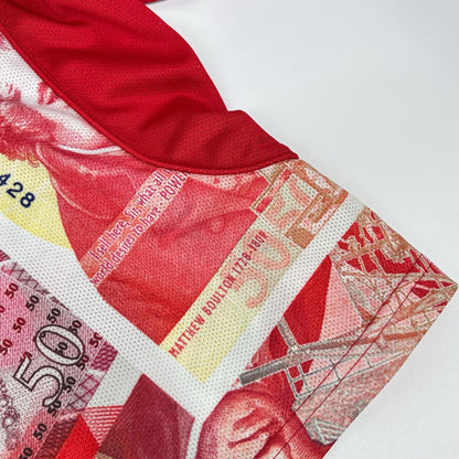 Supreme シュプリーム Pounds Soccer Jersey RED トップス