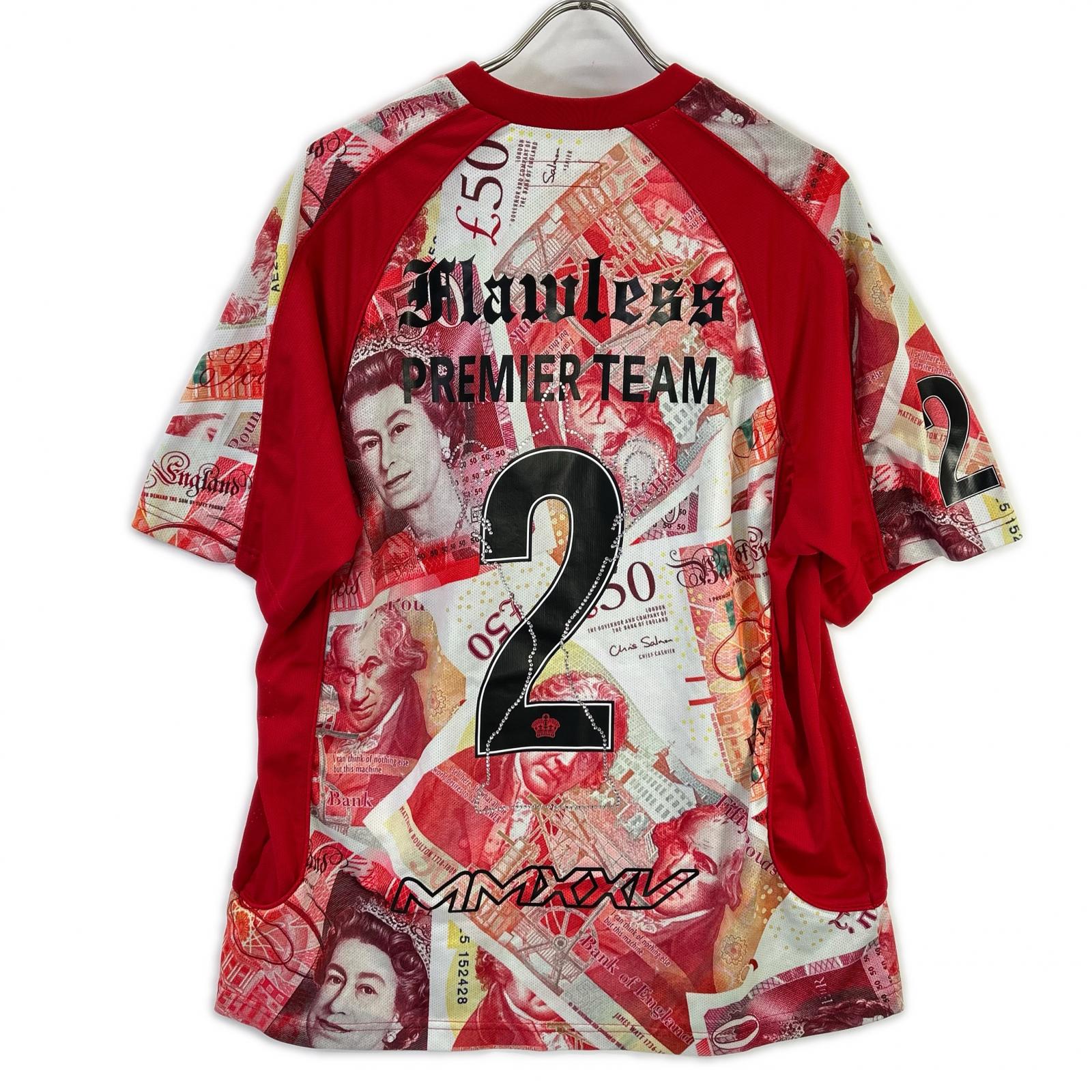 Supreme シュプリーム Pounds Soccer Jersey RED トップス