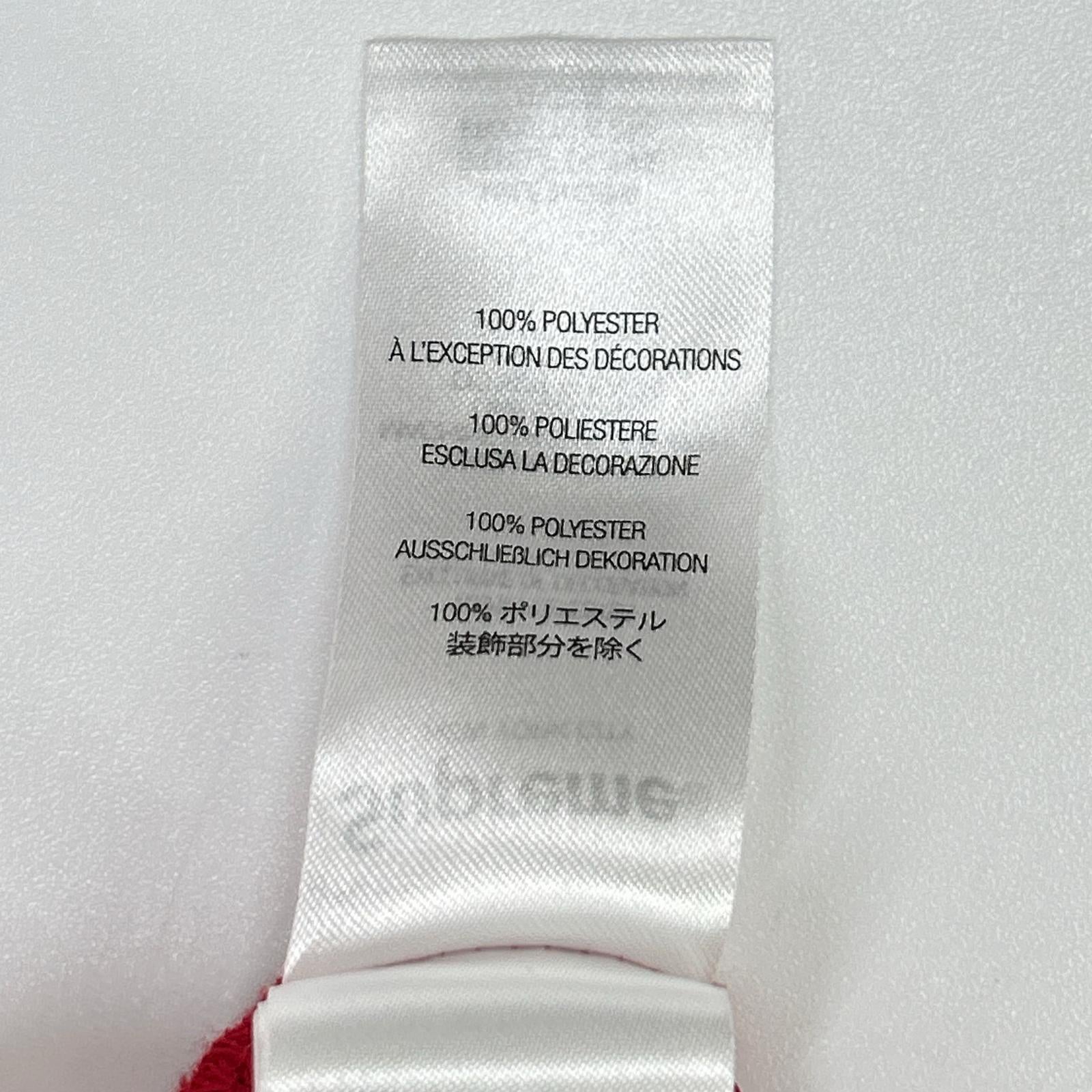 Supreme シュプリーム Pounds Soccer Jersey RED トップス