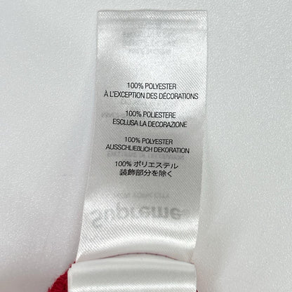 Supreme シュプリーム Pounds Soccer Jersey RED トップス
