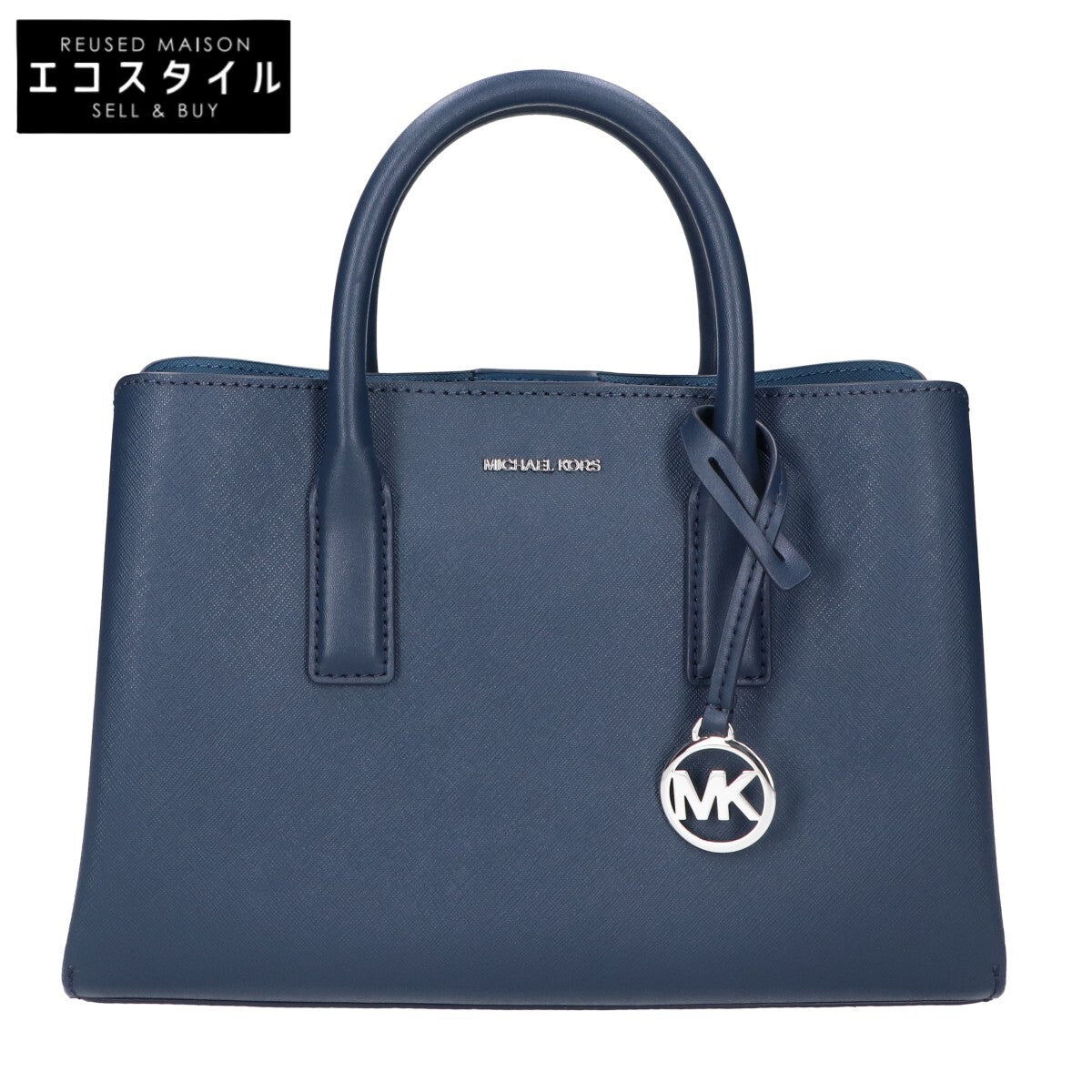 MICHAEL KORS マイケルコース 【新品同様】30S5S9RS1T RUTHIE サフィアーノ レザー サッチェル スモール ハンドバッグ