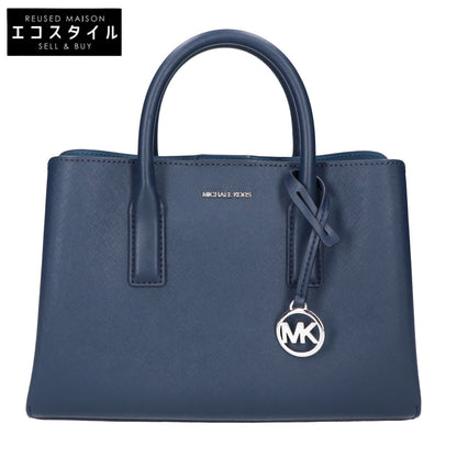 MICHAEL KORS マイケルコース 【新品同様】30S5S9RS1T RUTHIE サフィアーノ レザー サッチェル スモール ハンドバッグ