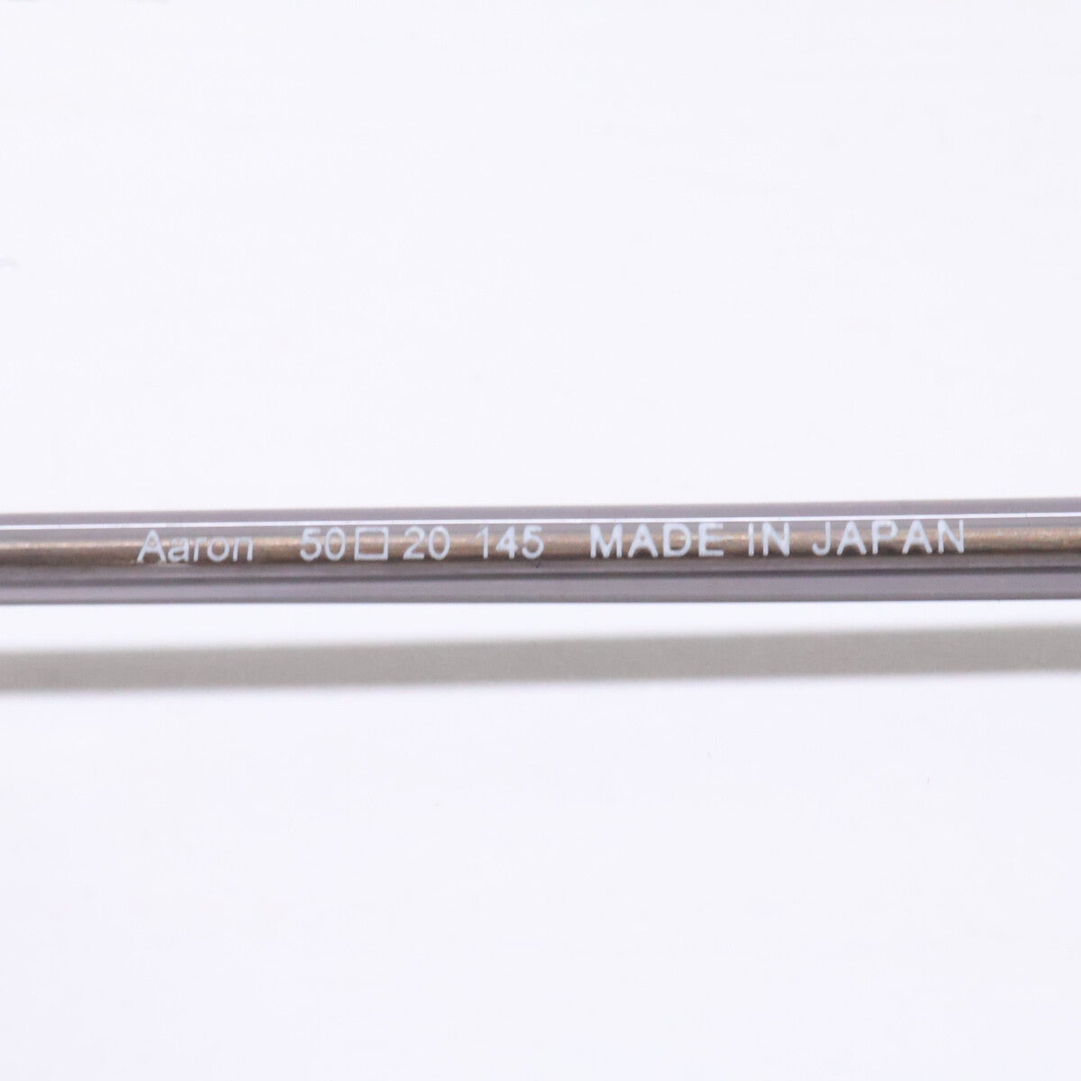 YUICHI TOYAMA ユウイチトヤマ 【美品】U-177 COL.03 Aaron アーロン ダブルブリッジ ボストンシェイプ サングラス