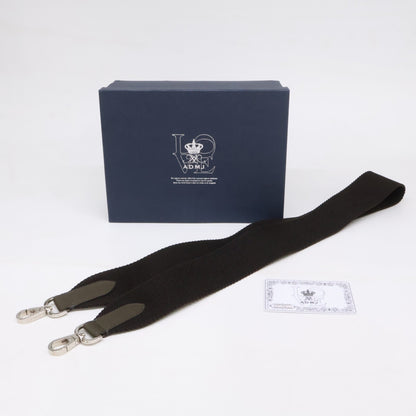A.D.M.J. Accessoires De Mademoiselle ADMJ 【美品】23WS06006 モーツァルト がま口 ショルダーバッグ