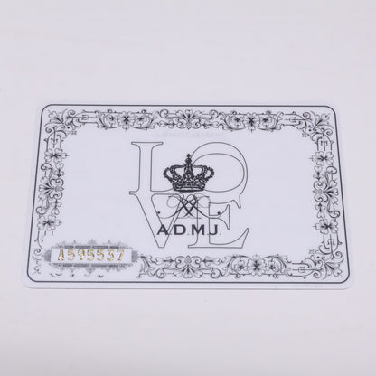A.D.M.J. Accessoires De Mademoiselle ADMJ モーツァルト スワロフスキー マルチ キーケース