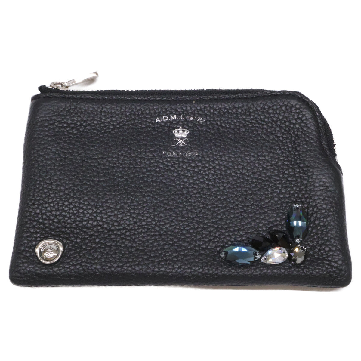 A.D.M.J. Accessoires De Mademoiselle ADMJ モーツァルト スワロフスキー マルチ キーケース