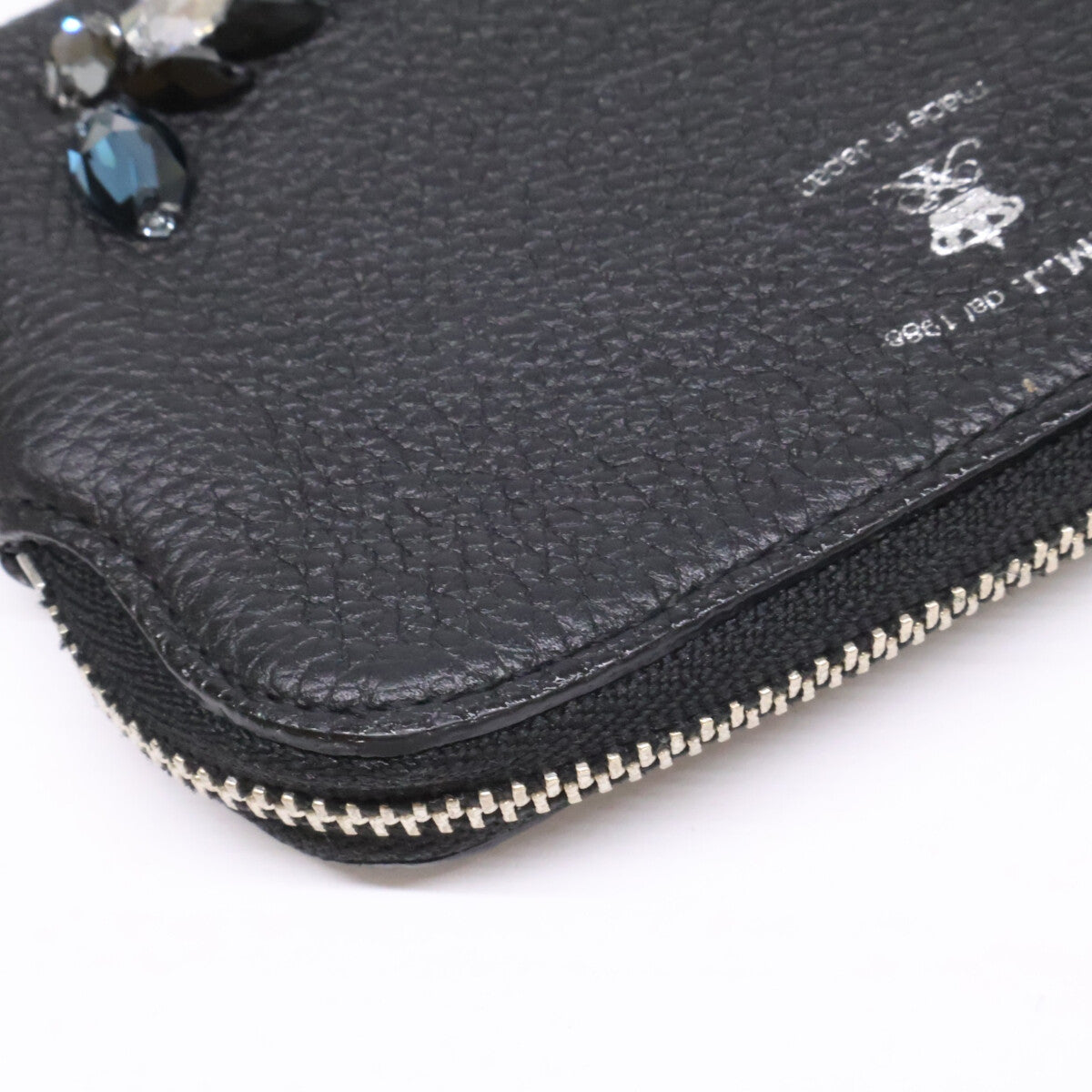 A.D.M.J. Accessoires De Mademoiselle ADMJ モーツァルト スワロフスキー マルチ キーケース