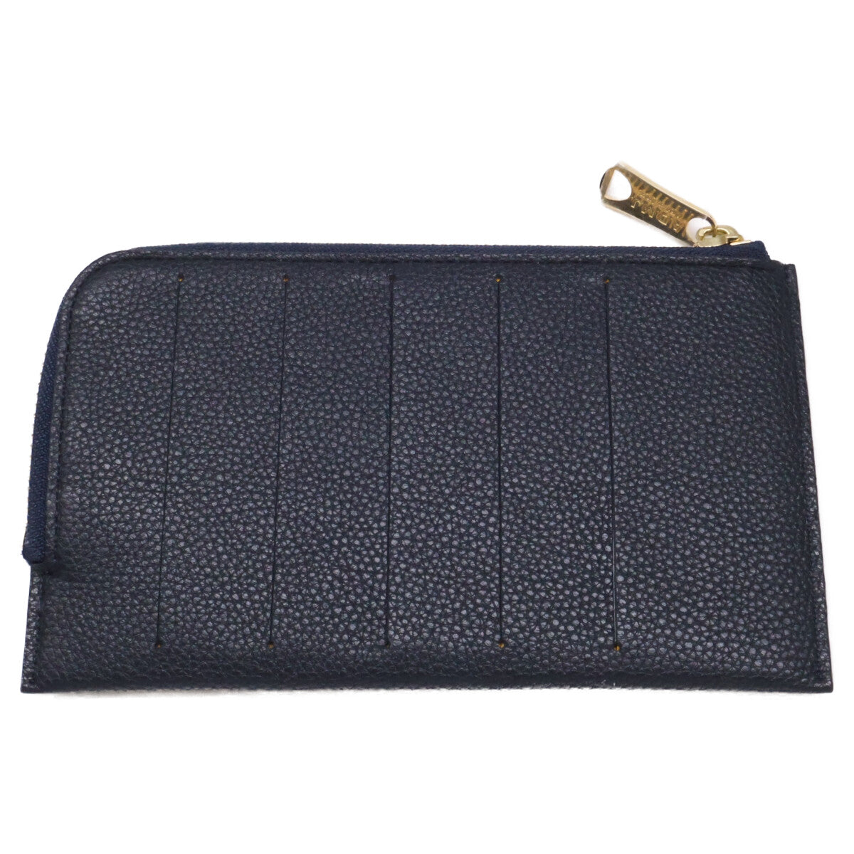 A.D.M.J. Accessoires De Mademoiselle ADMJ 【新品同様】ACS06022J/1 モーツァルト スワロフスキー フラグメントケース 長財布（小銭入れあり）