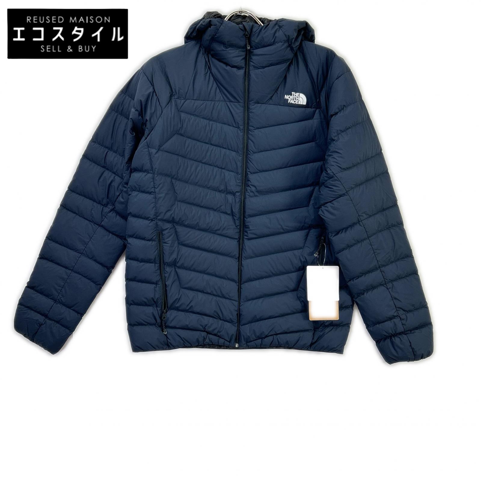 THE NORTH FACE ノースフェイス NY82311 アーバンネイビー サンダーフーディ ジャケット ジャケット