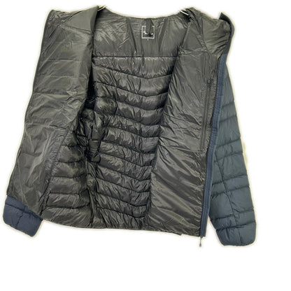 THE NORTH FACE The North Face NY82311 Urban Navy Thunder Hoodie Jacket Jacket
