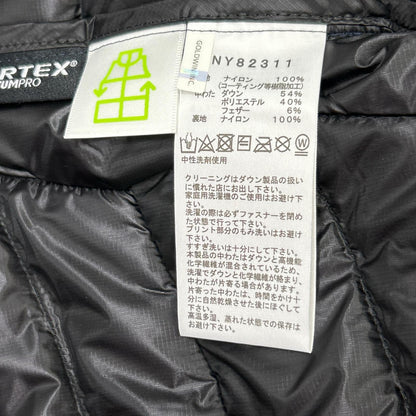 THE NORTH FACE The North Face NY82311 Urban Navy Thunder Hoodie Jacket Jacket