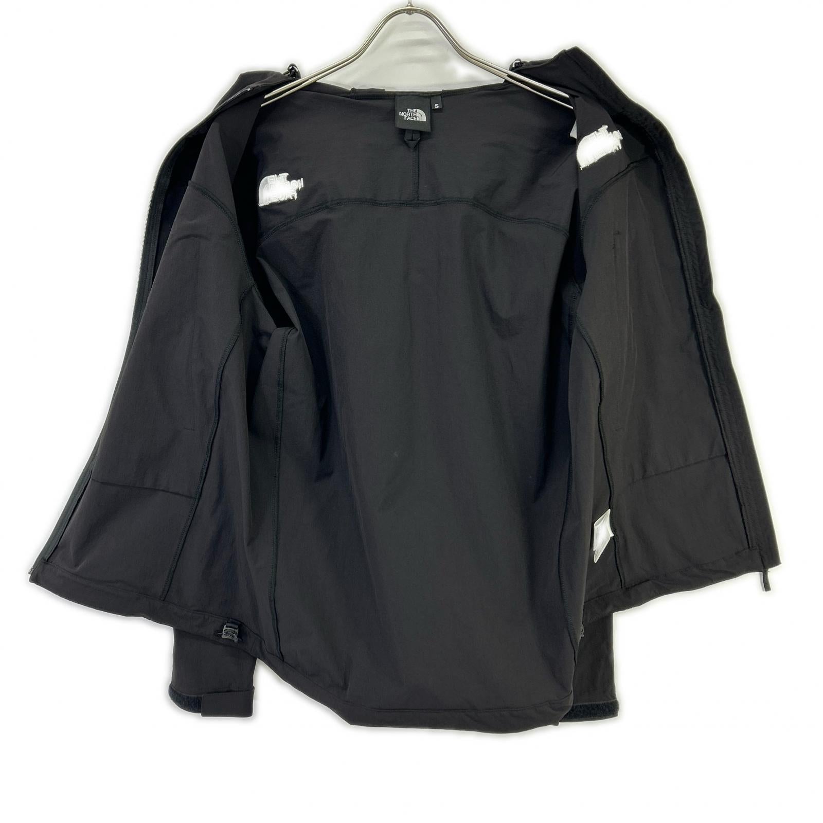 THE NORTH FACE ノースフェイス NP21944 ブラック エボリューションジャケット ジャケット