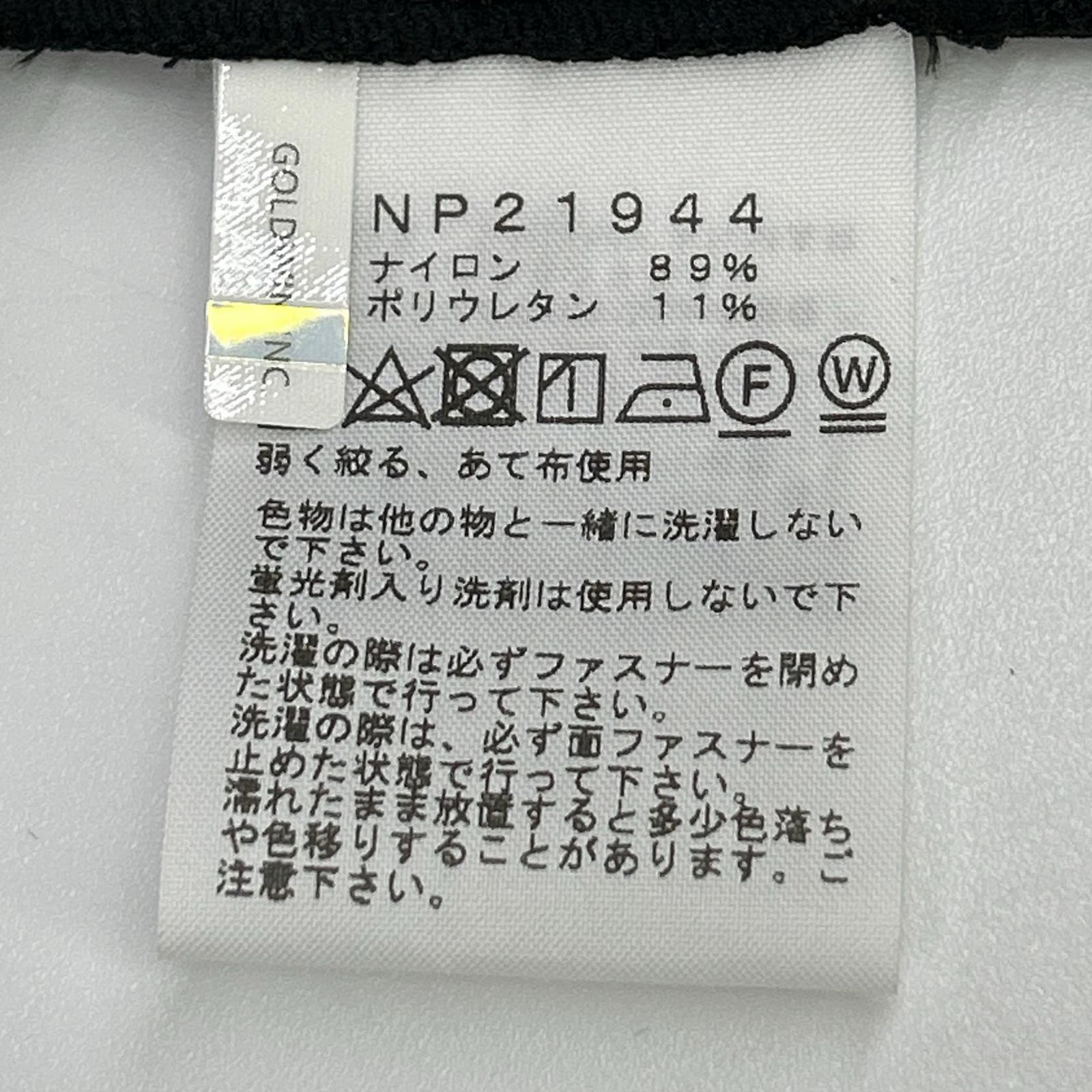 THE NORTH FACE ノースフェイス NP21944 ブラック エボリューションジャケット ジャケット
