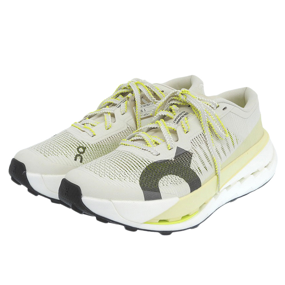 ON On Like New Cloudultra Pro Training Sneakers Shoes Men's Pale Gray 26.5cm Shoes