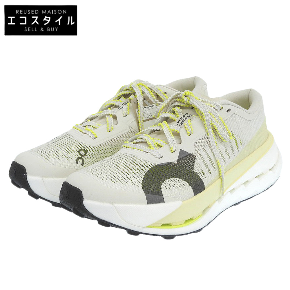 ON On Like New Cloudultra Pro Training Sneakers Shoes Men's Pale Gray 26.5cm Shoes