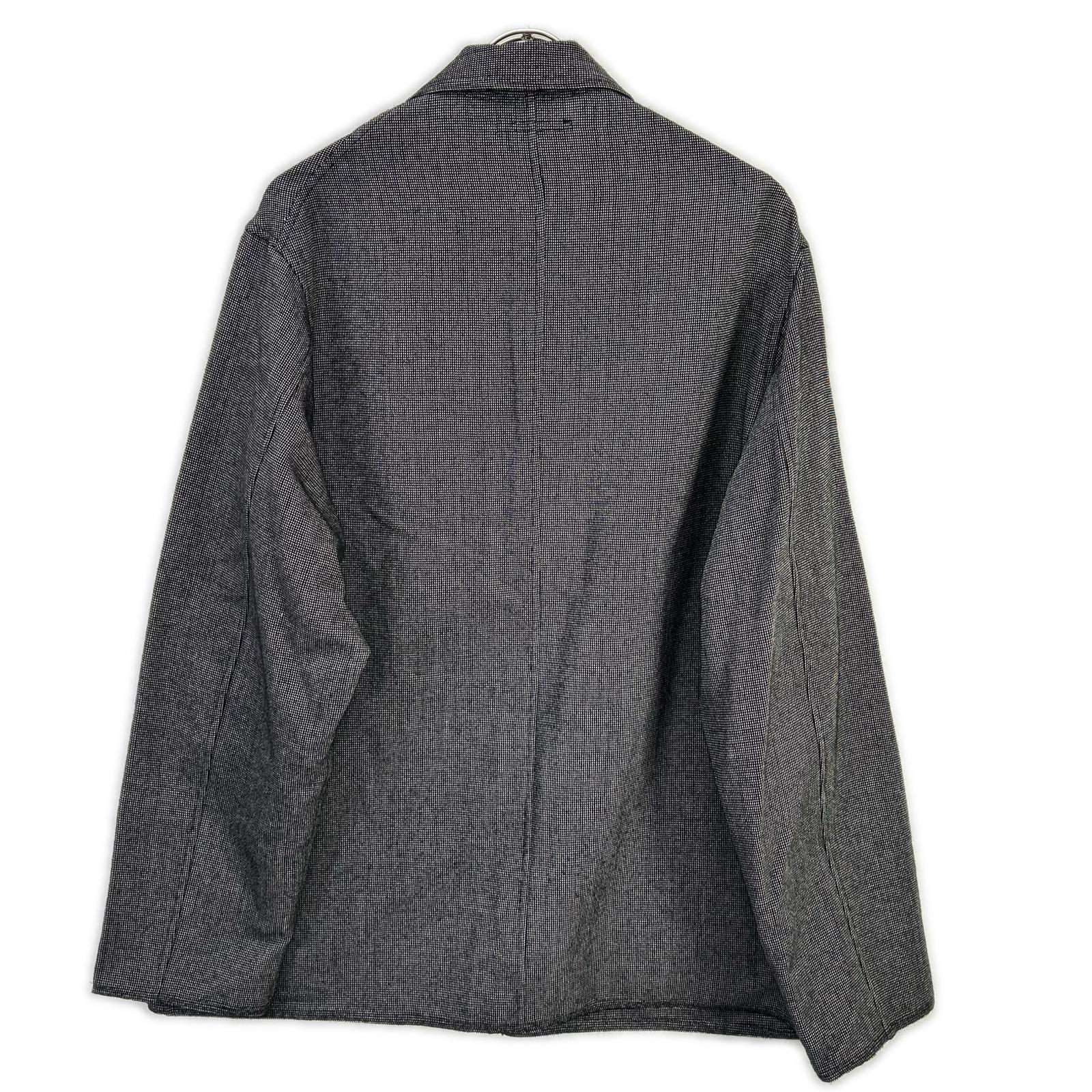 MAATEE&SONS マーティーアンドサンズ ブラック MT4303-0909A 折って折ってPINHEAD トップス