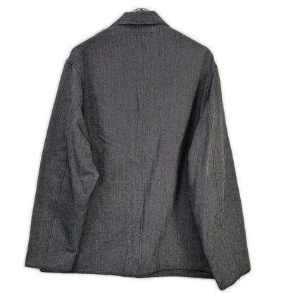 MAATEE&SONS マーティーアンドサンズ ブラック MT4303-0909A 折って折ってPINHEAD トップス