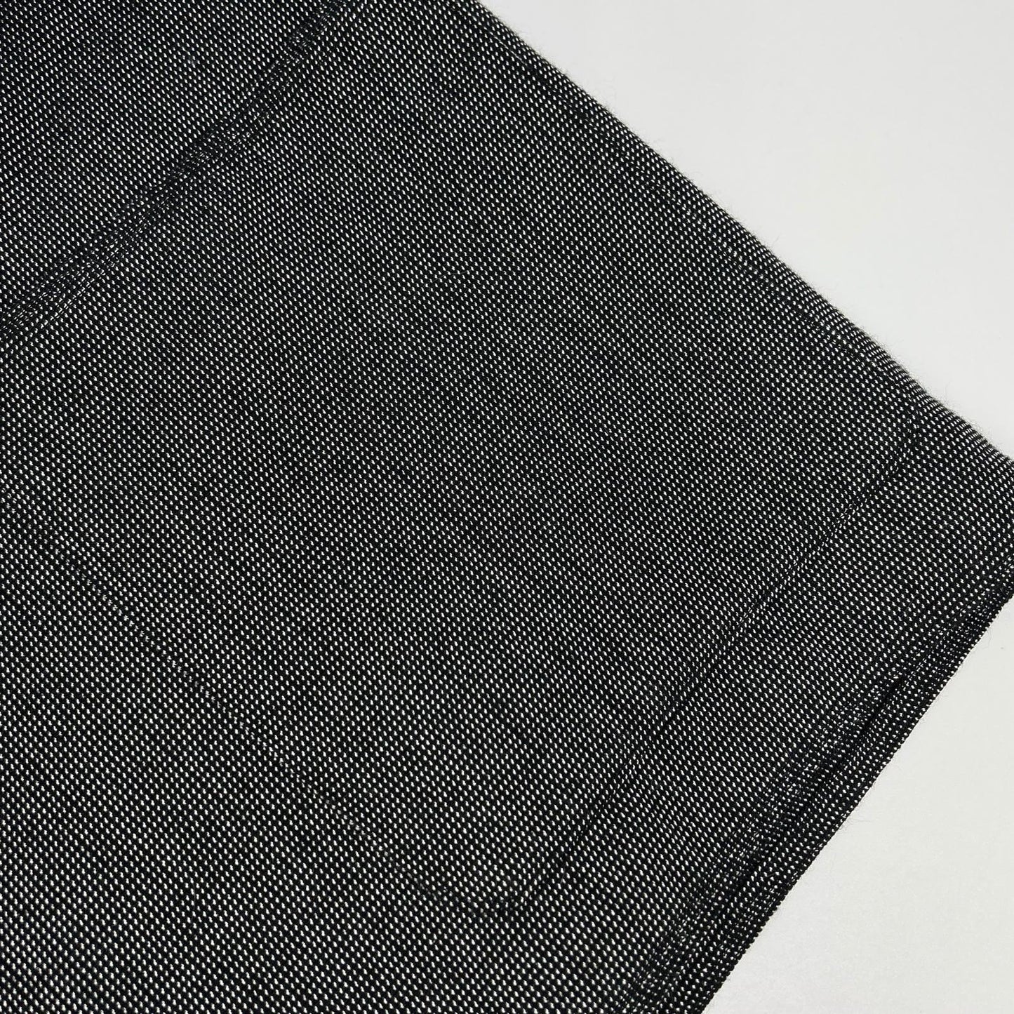 MAATEE&SONS マーティーアンドサンズ ブラック MT4303-0909A 折って折ってPINHEAD トップス