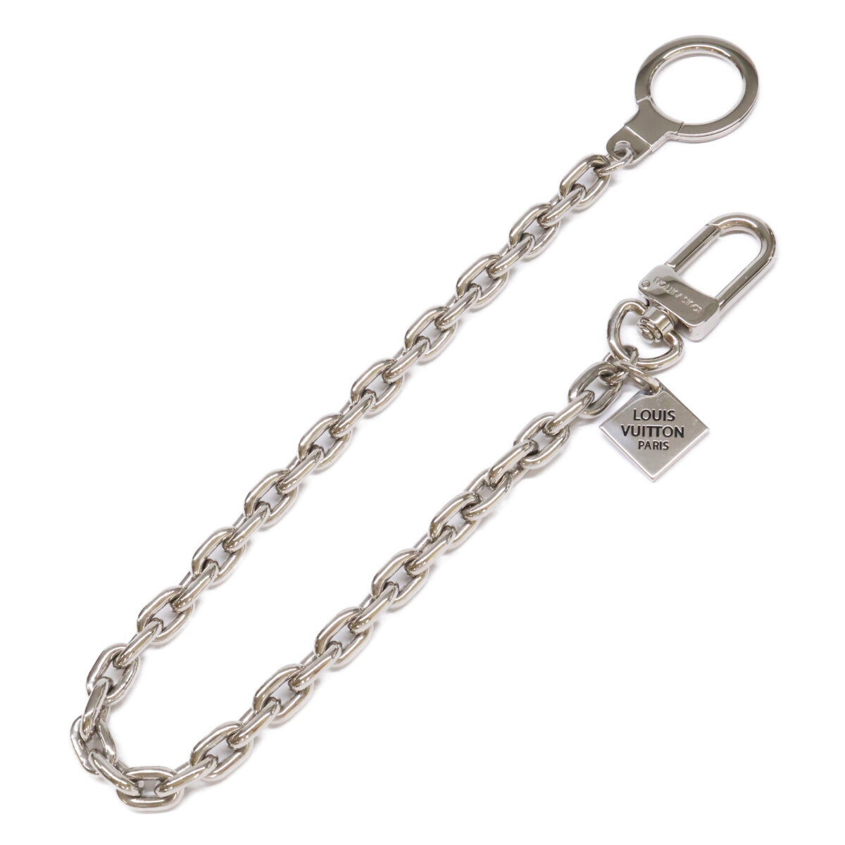 LOUIS VUITTON ルイヴィトン M65774 シェンヌ・アノクレXL キーリング ウォレットチェーン