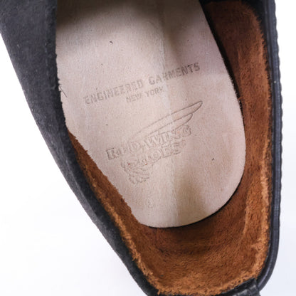 Red Wing レッドウィング x ENGINEERED GARMENTS エンジニアドガーメンツ 【新品同様】3110 SHOP MOC OXFORD ショップモック オックスフォード シューズ シューズ