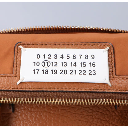 Maison margiela メゾンマルジェラ 19AW S56WG0082 P0396 キャメル 5AC クラシック ミニ 2Way ショルダーバッグ ハンドバッグ