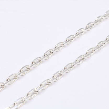 WASHIMITARO 鷲見太郎 【新品同様】W-1TMC-K-C04 SV925 thunder hook solid medicine wheel chain ネックレス