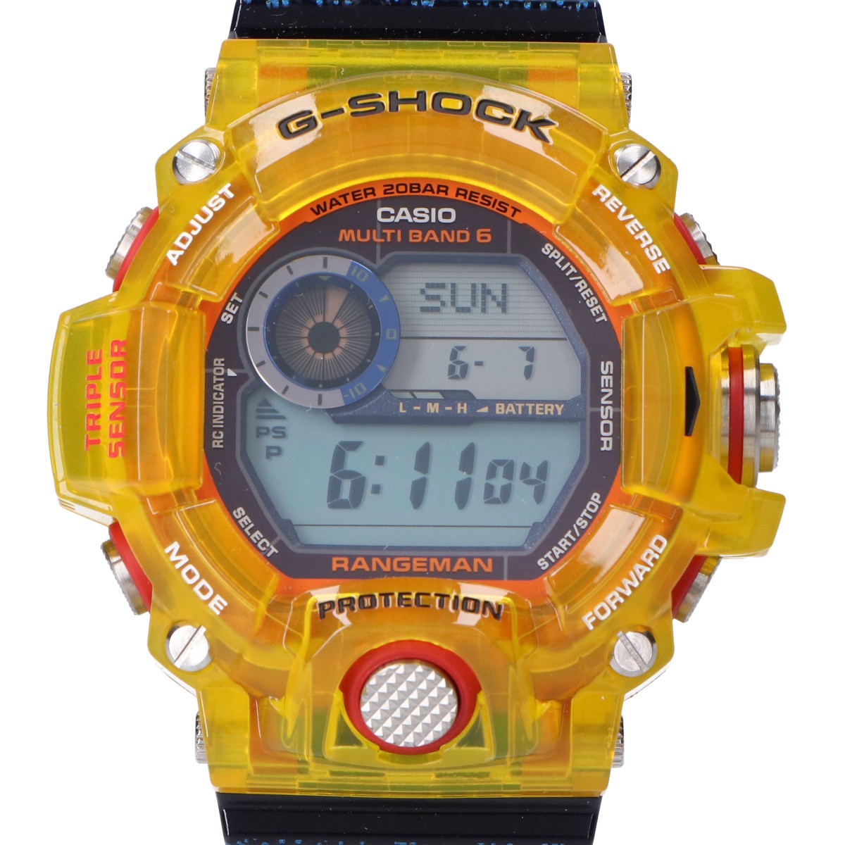 G-SHOCK ジーショック ×EARTHWATCH GW-9403KJ-9JR 2017年モデル LOVE THE SEA AND THE EARTH アースウォッチ 腕時計
